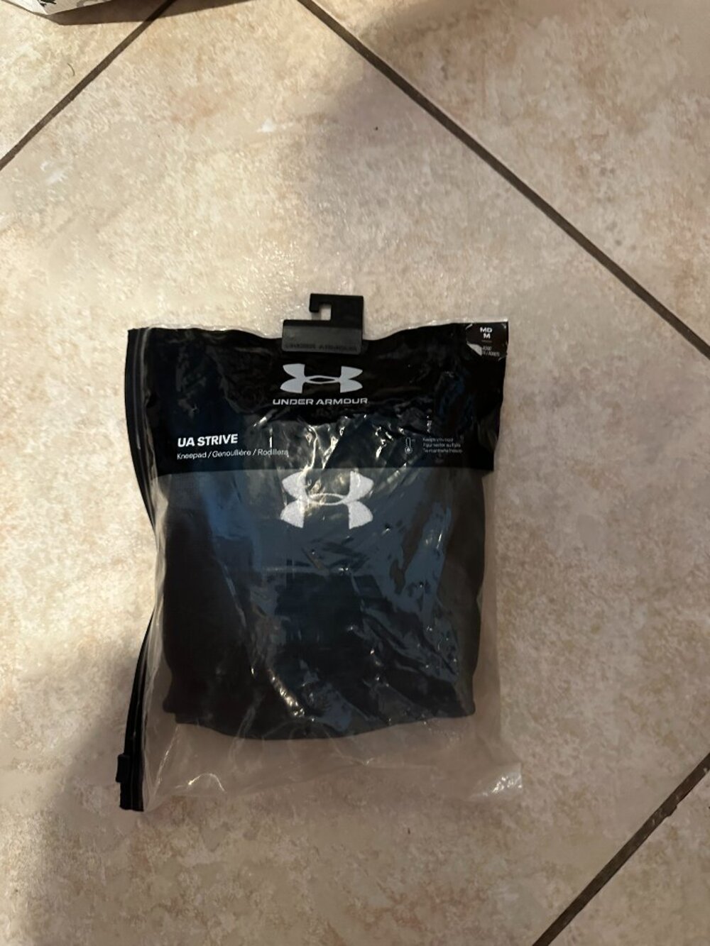 Under Armour Knee pad size Med